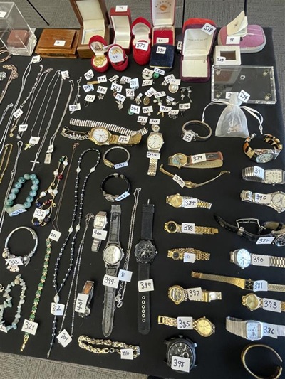 Halton Cemetery items