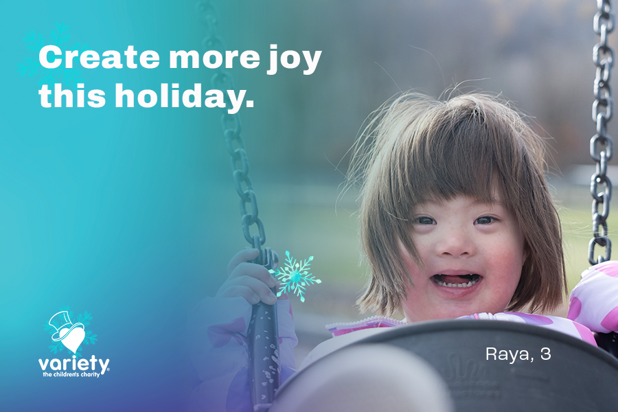 Variety BC Holiday Campaign proudly supported by Global BC - image
