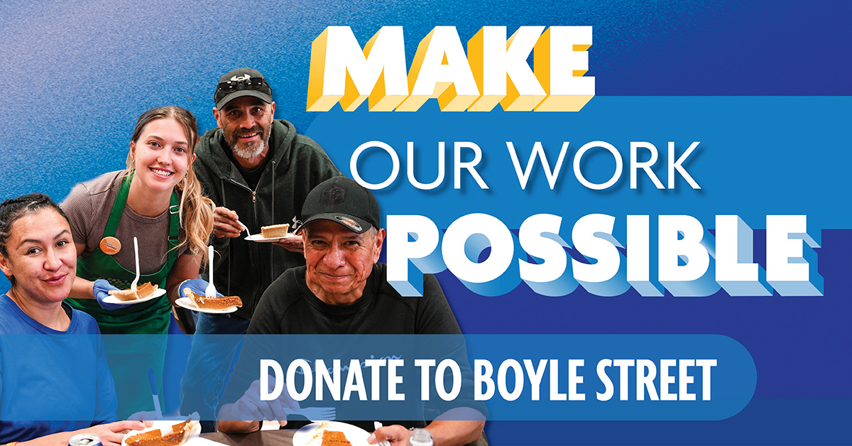 Global Edmonton proudly supports the Boyle Street Community Services Holiday Fundraiser - image