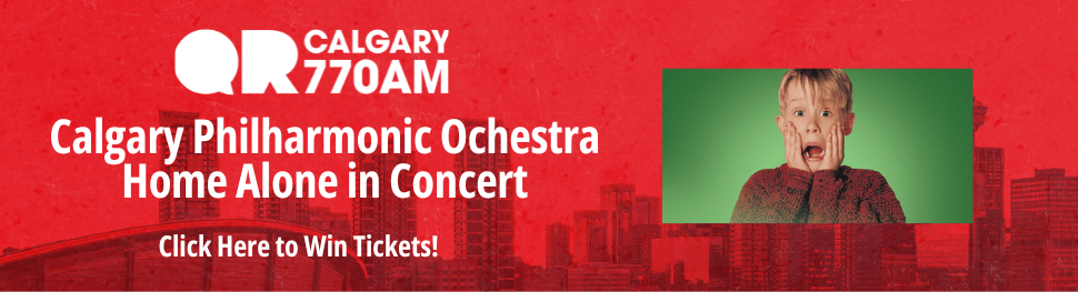 QR: Philharmonic Orchestra Home Alone