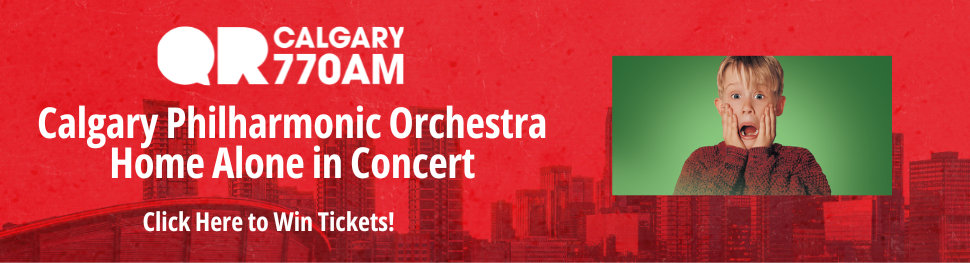 QR: Philharmonic Orchestra Home Alone