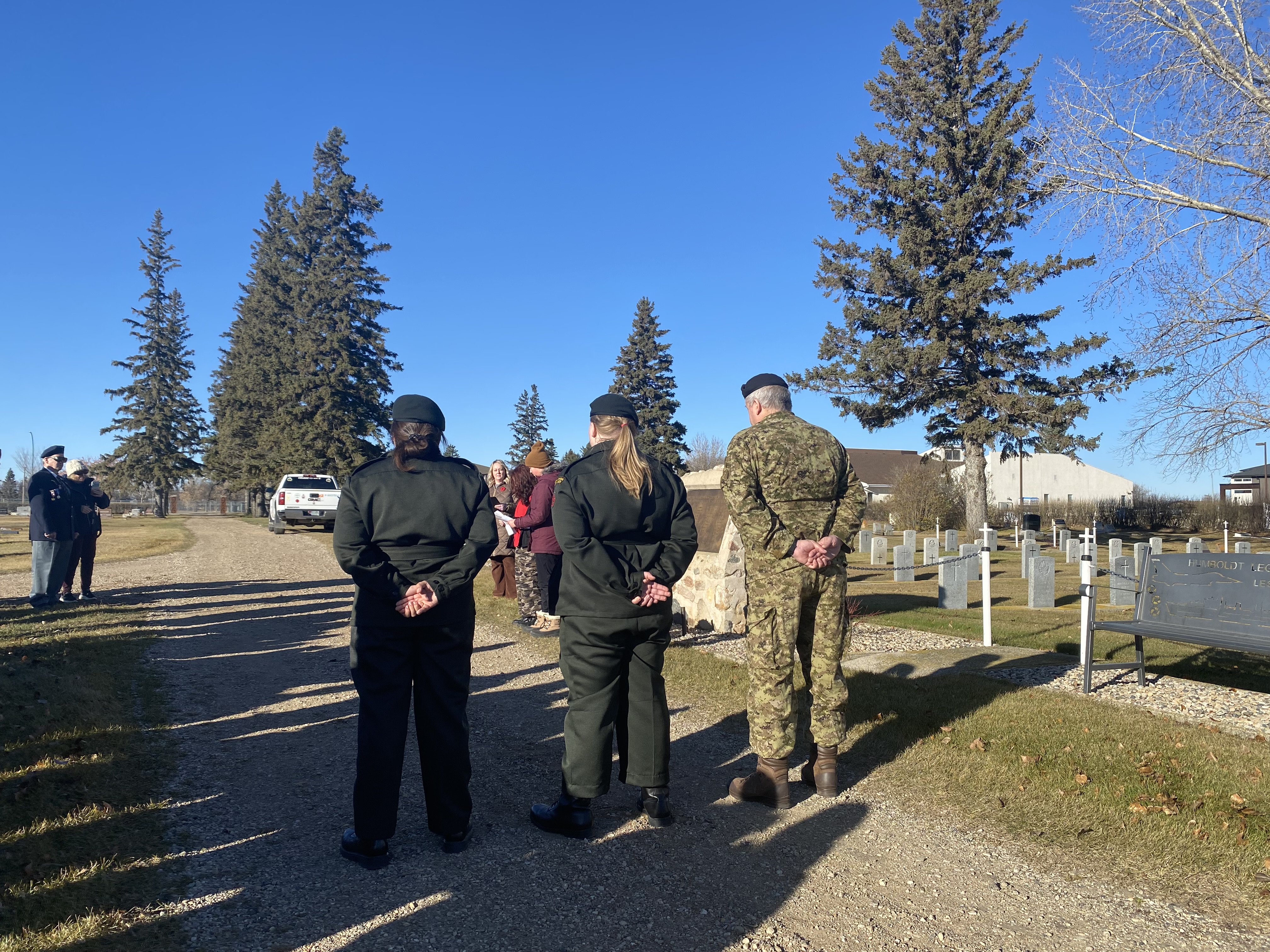 За Данет Лийс този Ден на възпоменание изглежда различно Ученикът от