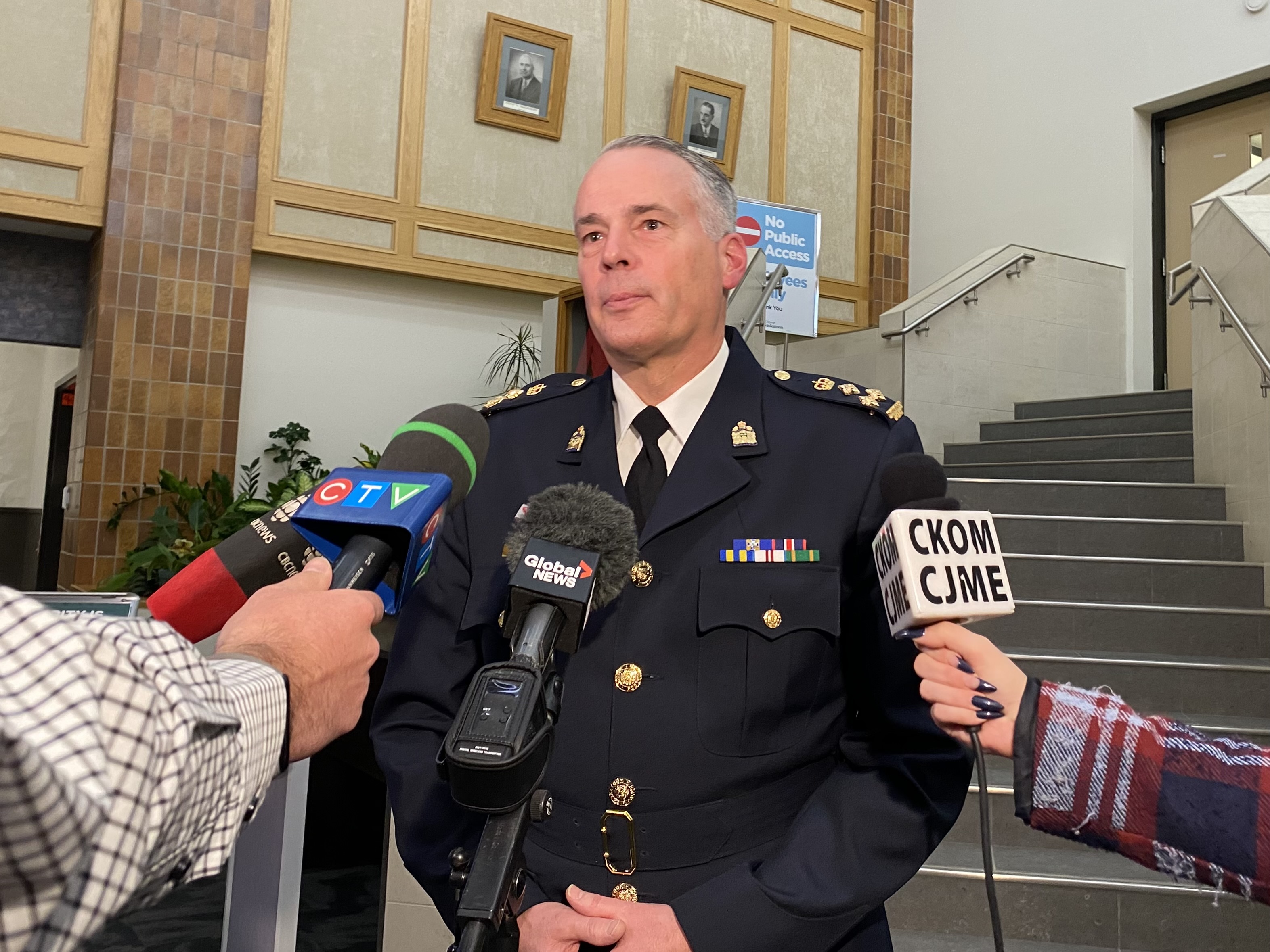 Saskatoon city council passes $12M police budget increase