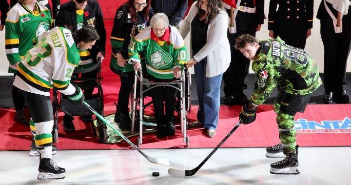 В първия си мач на домашен лед Braidy Wassilyn вкара