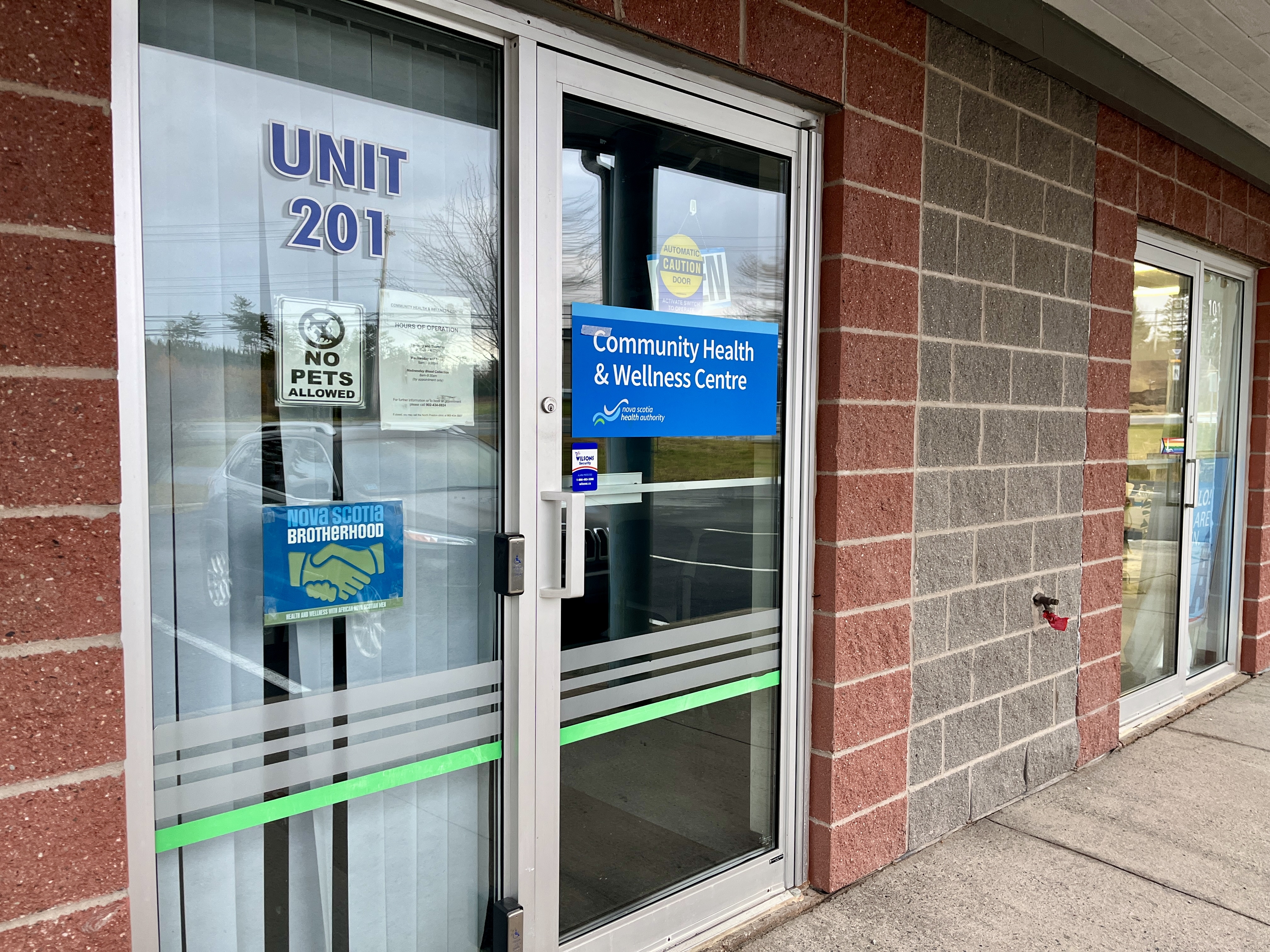 John says African Nova Scotian women have historically been dismissed when they present to the hospital or clinic with health concerns.