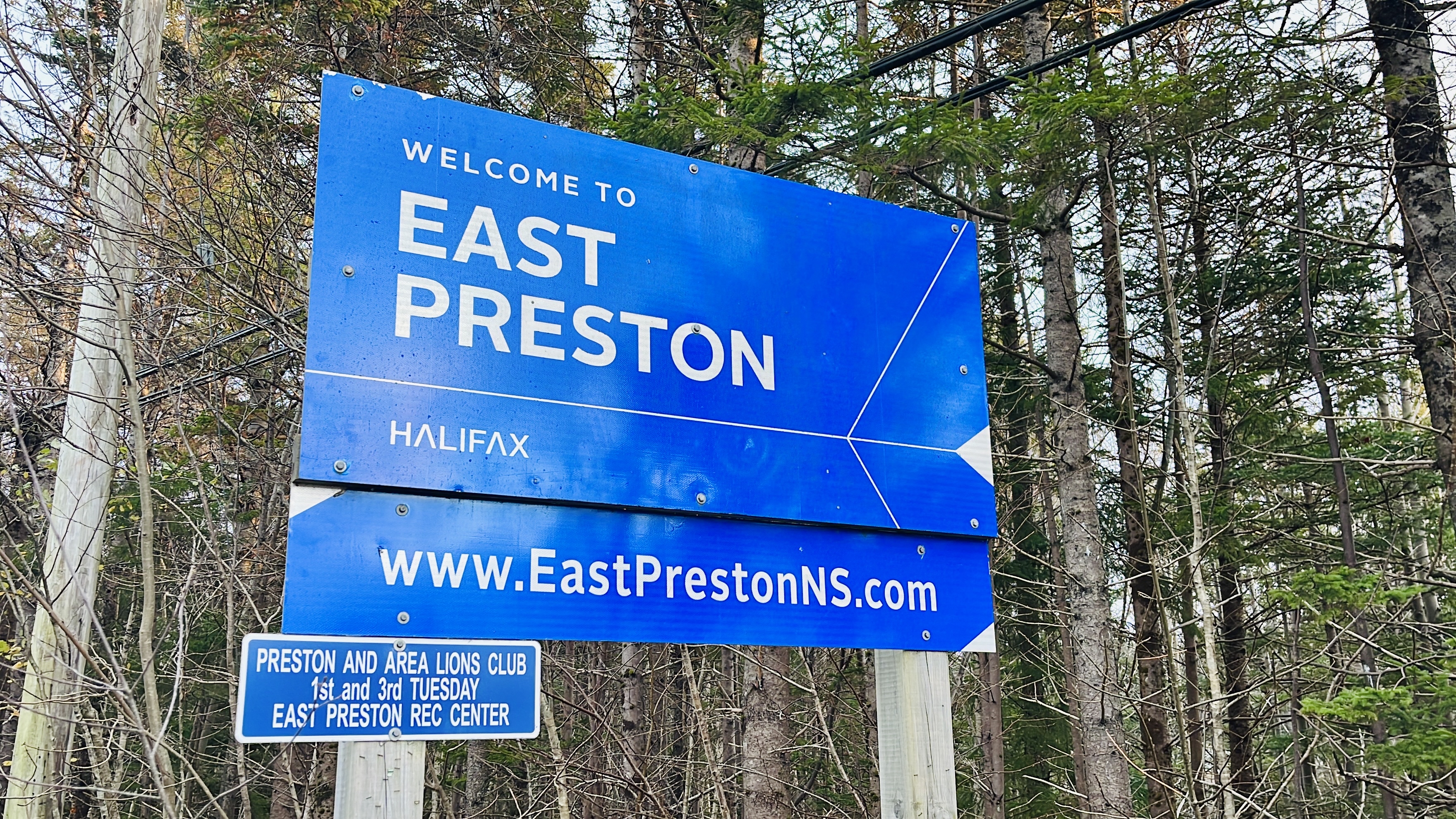 According to John, tragedies that happen in one African Nova Scotian community tend to affect them all.