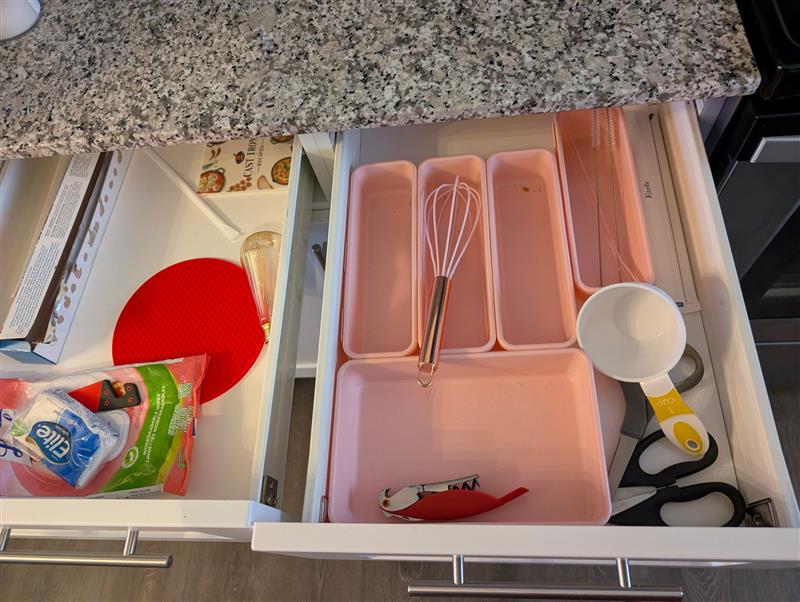 Photographer Brina Braun, of Bare By Brina photography, had household items stolen from her Edmonton home when it was rented out as an Airbnb in November 2025.