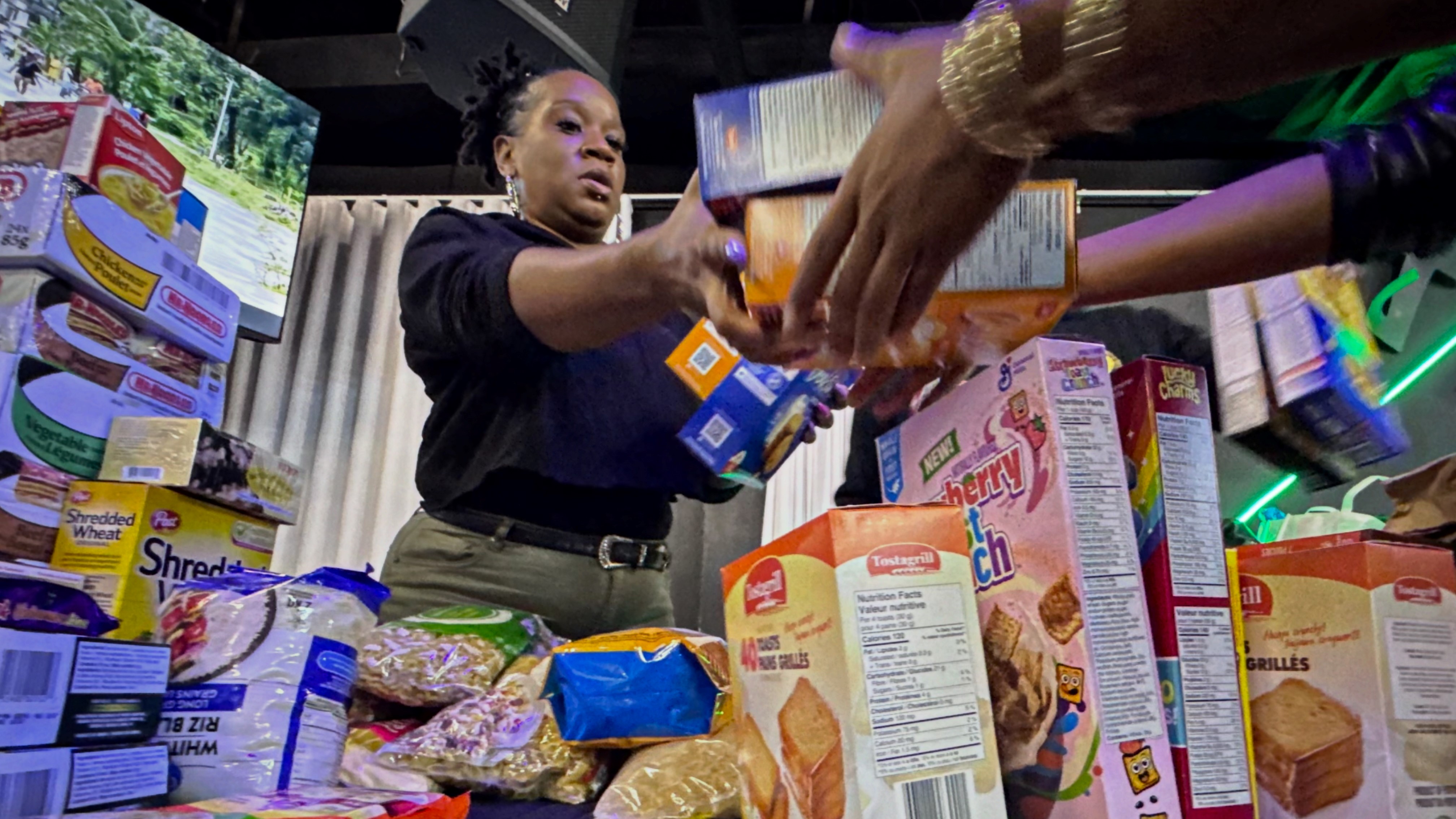 Montrealers rally to support hurricane-ravaged Jamaica