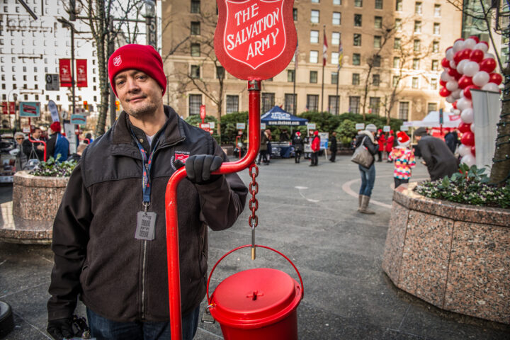 Канадски благотворителни организации изпитват финансова криза