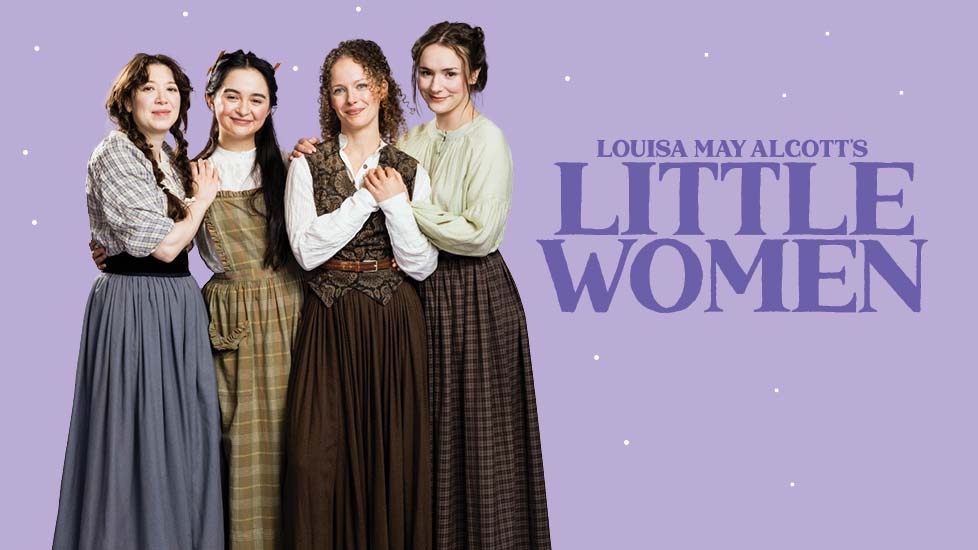 Louisa May Alcott’s Little Women - image
