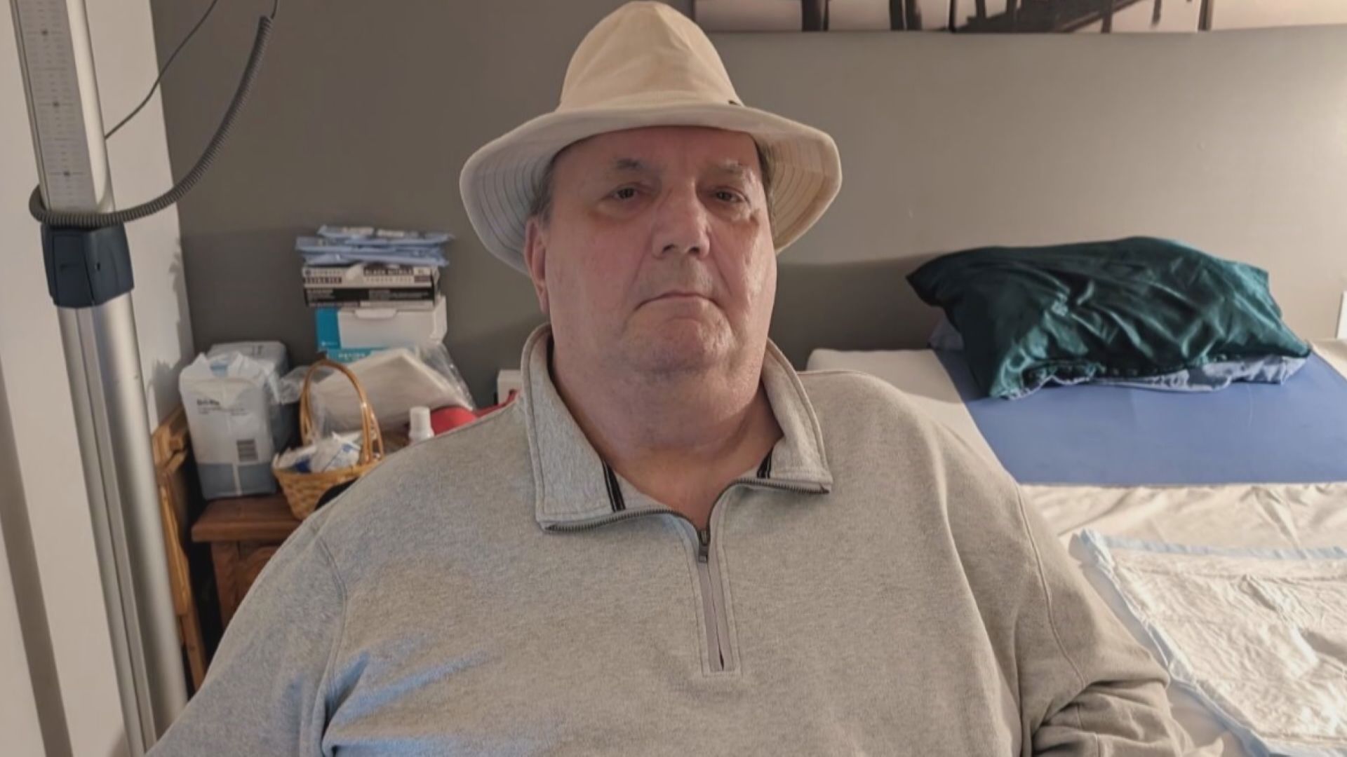 Lawsuit being considered in death of Quebec man who sought MAID over bedsores