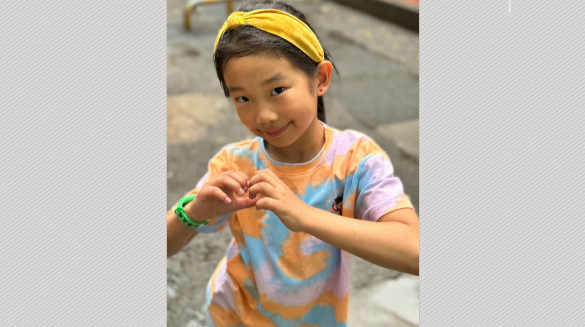 8 годишно момиче което беше блъснато и убито от SUV в