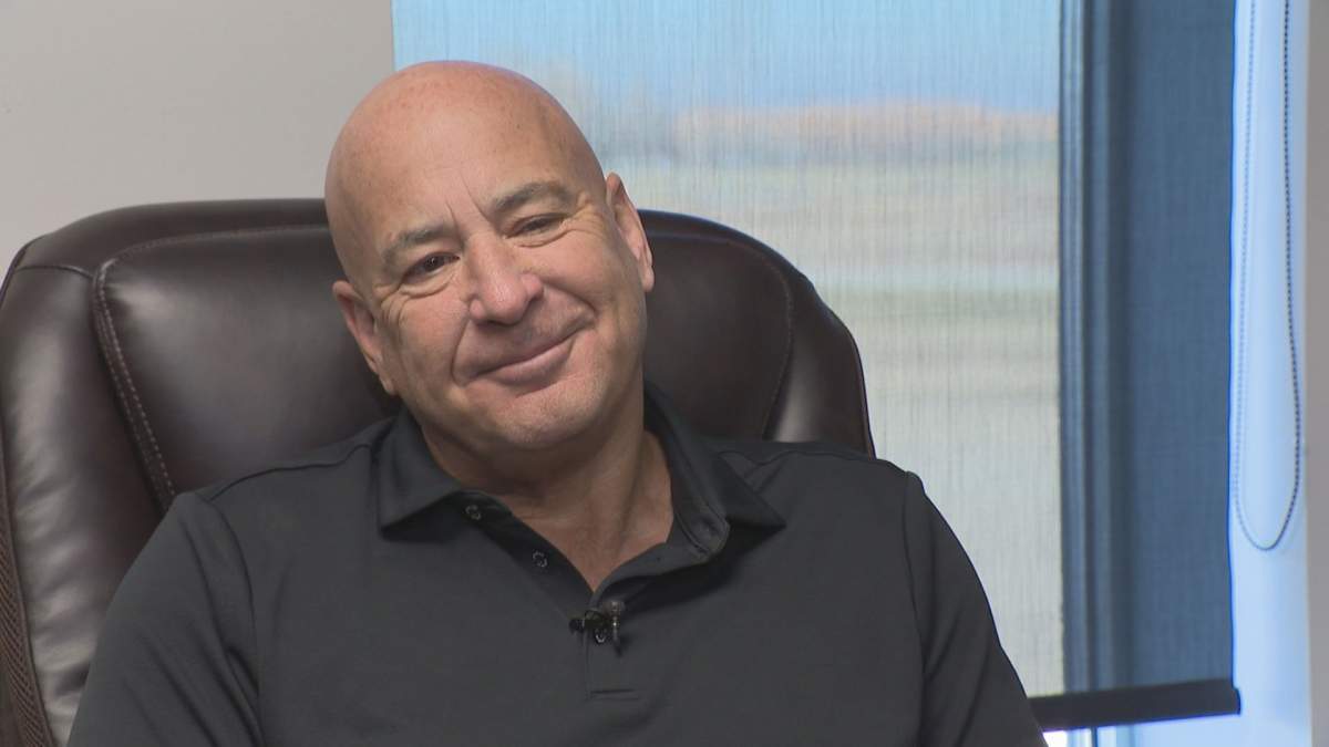 Brad Mason started Sam’s Foundation in memory of his daughter, aiming to help other youth in crisis.