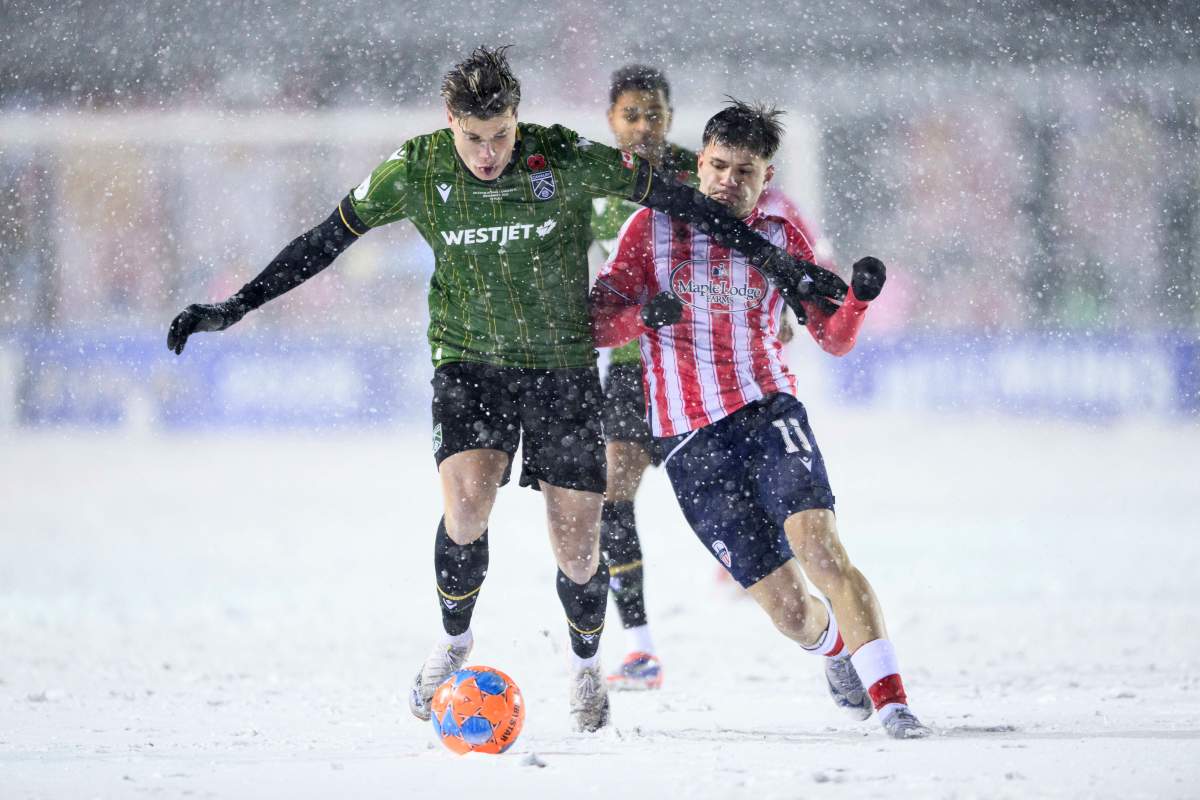 Ottawa Calgary futbolu