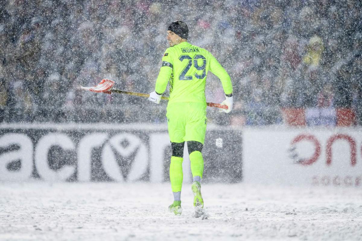 Ottawa Calgary futbolu