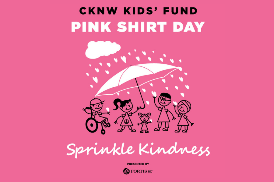 PINK SHIRT DAY IS FEBRUARY 25, 2026 - image