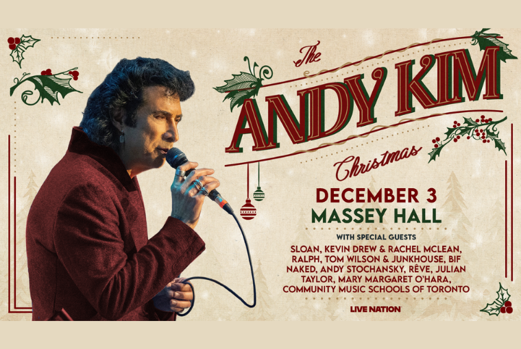 21st Annual Andy Kim Christmas - image