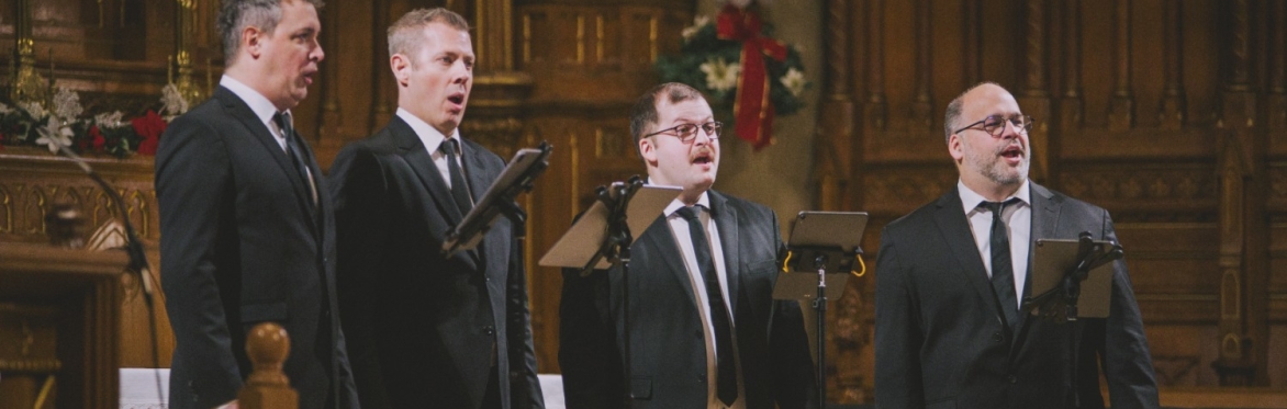 PSO for the Holidays: Quartom Sings Noël - image