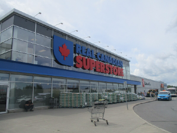 Join Andrew Schultz Live on Location: Loblaw Real Canadian Superstore - image