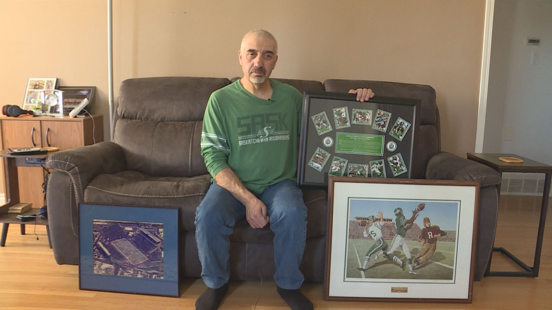 Дългоочакваното първенство на Канадската футболна лига на Канада вижда отбора