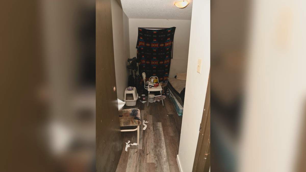 Robbin Vermette's room