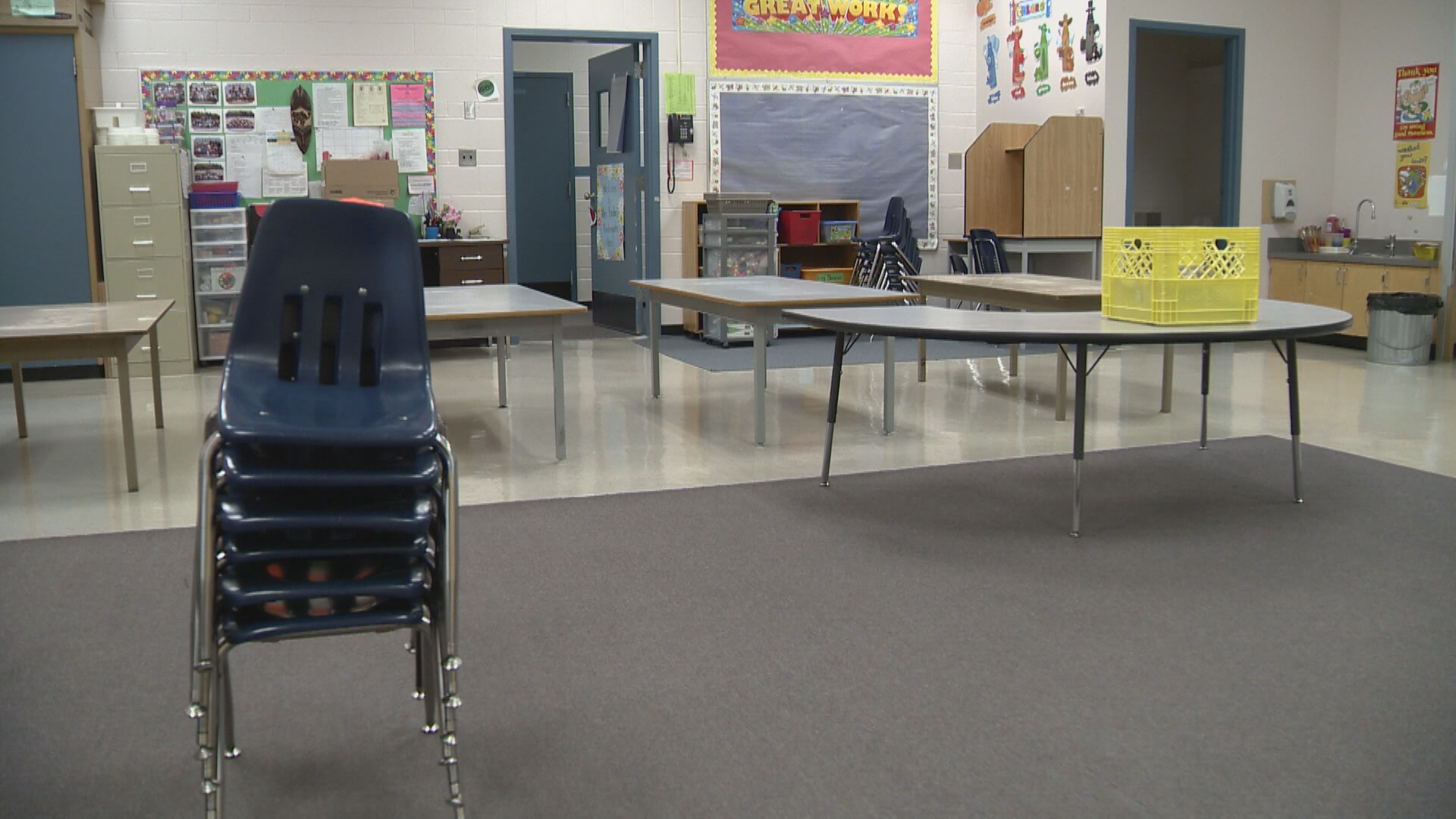 Saskatchewan sexual assault centres fighting to get back into schools