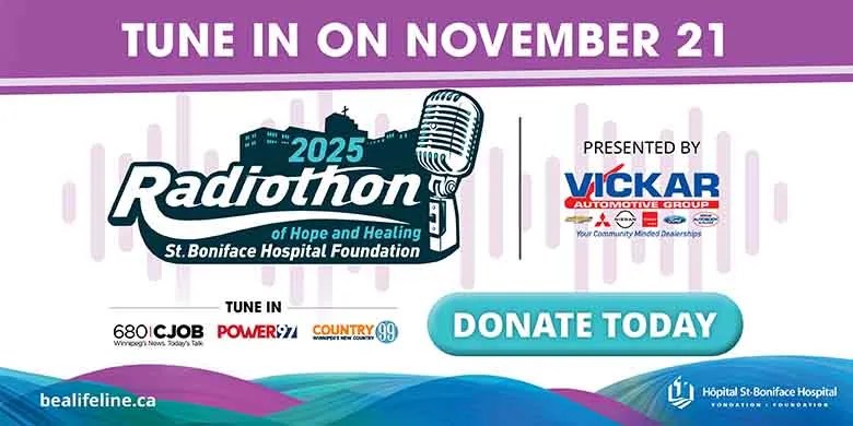 2025 Radiothon Of Hope And Healing, presented by Vickar Automotive Group - image