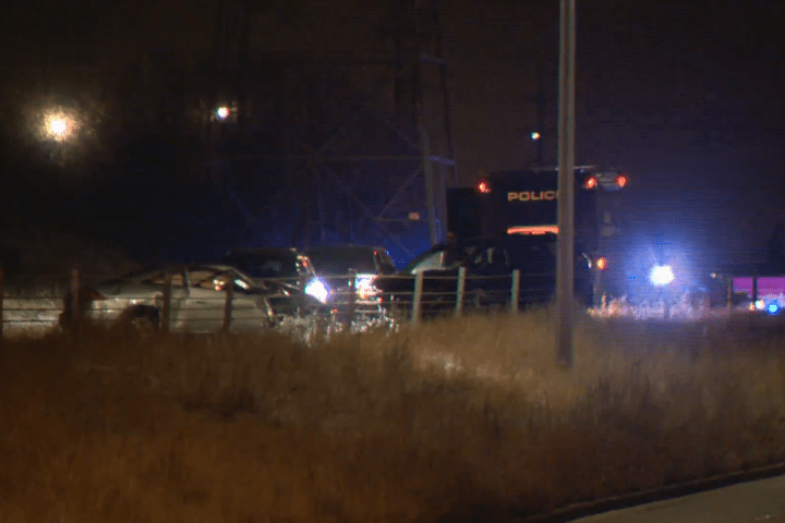 Driver killed in wrong-way crash involving multiple vehicles on Sarcee Trail