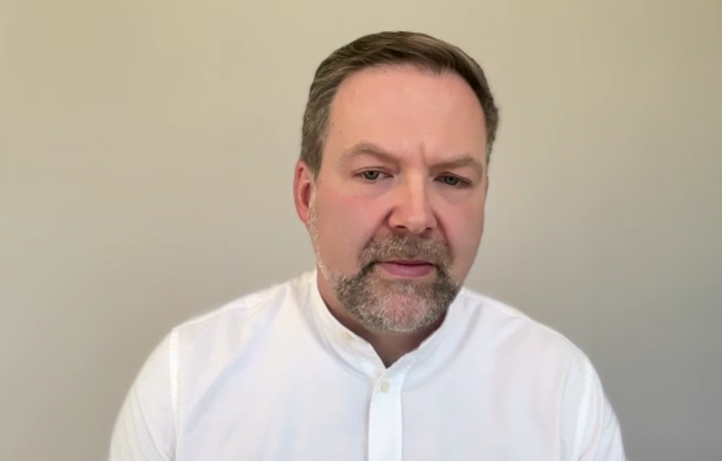 Dr. Craig Morton is a surgeon specializing in endometriosis. He says that, while uncommon, the disease can spread outside of the pelvic region.