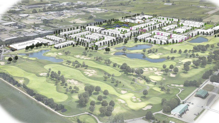 Kelowna farmers push back against proposed land swap involving golf course