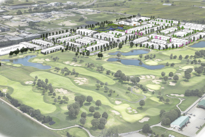 Kelowna farmers push back against proposed land swap involving golf course