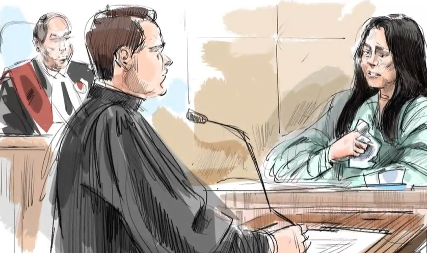 Toronto woman serving life sentence admits role in 2006 axe murder