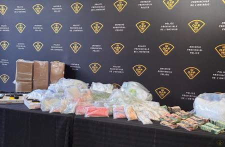 OPP make largest fentanyl bust in its history, seize $6.5M worth of ...
