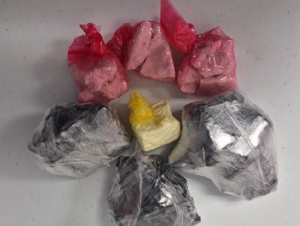 RCMP в Манитоба казва че е заловил кокаин на стойност