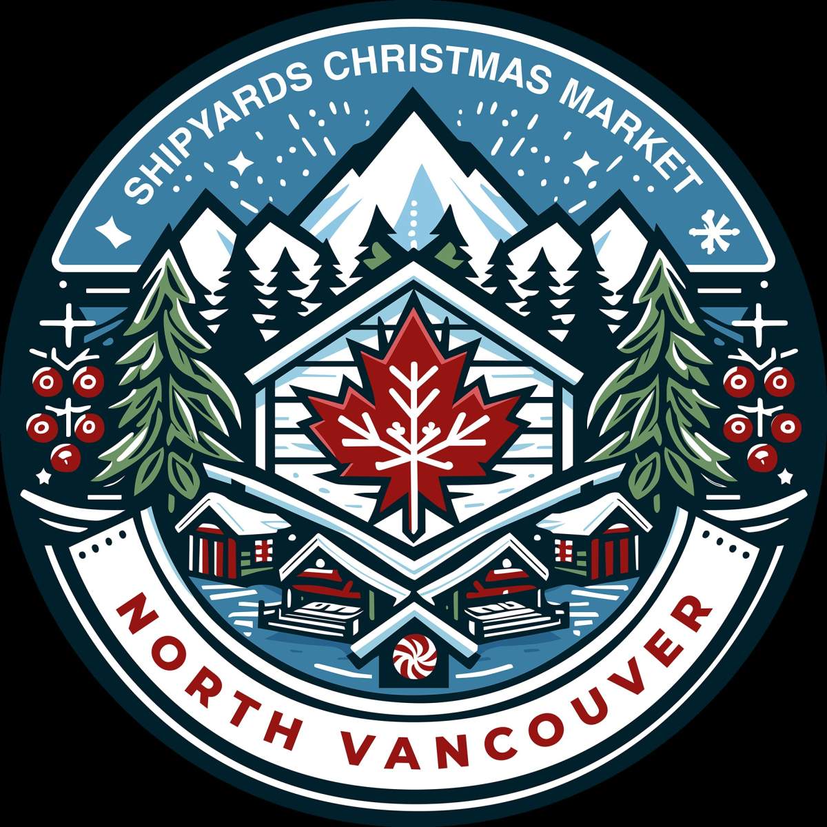 Shipyards Christmas Market - image