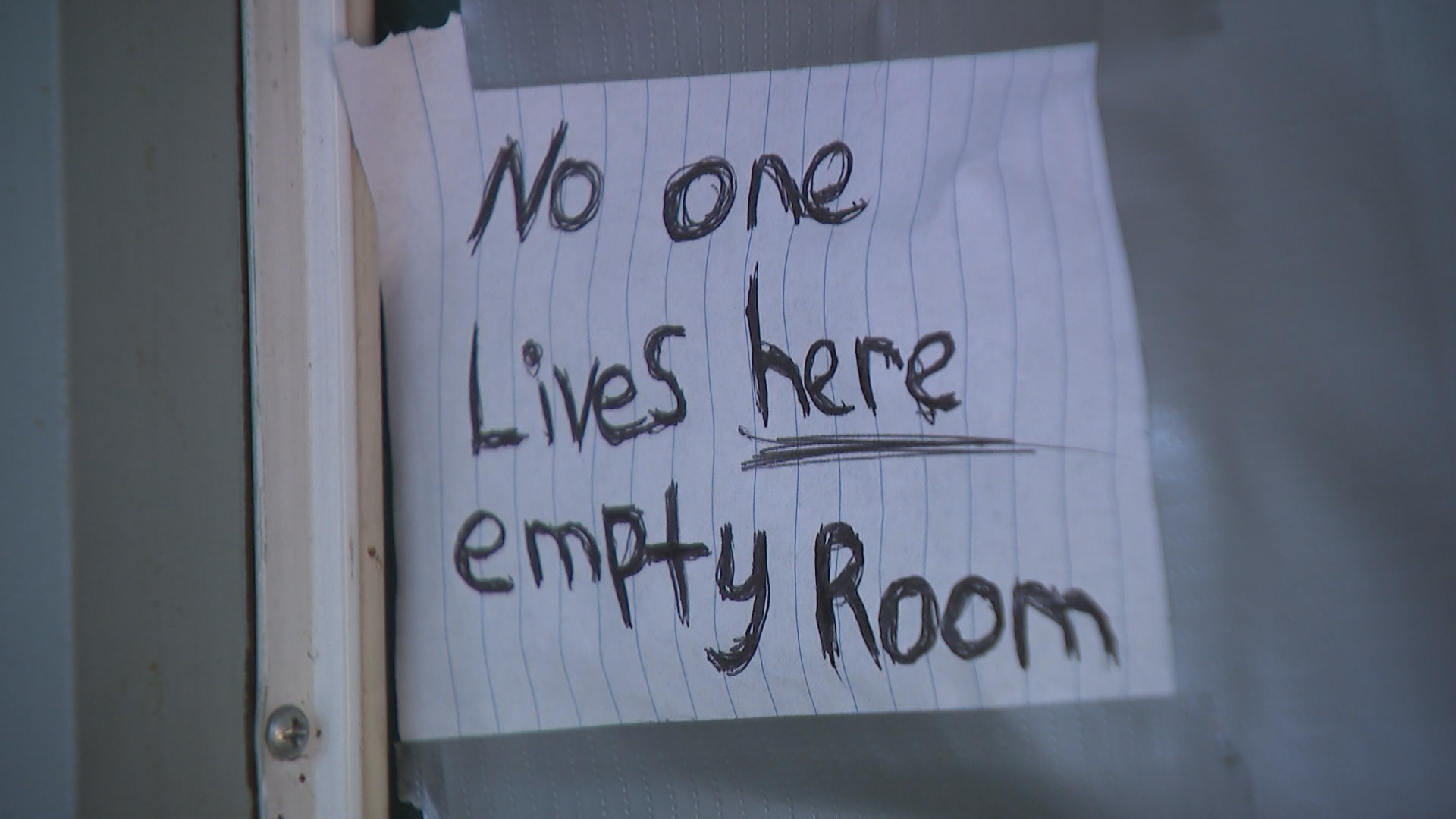 Motel residents in Vernon, B.C. handed eviction notice with 1-week deadline
