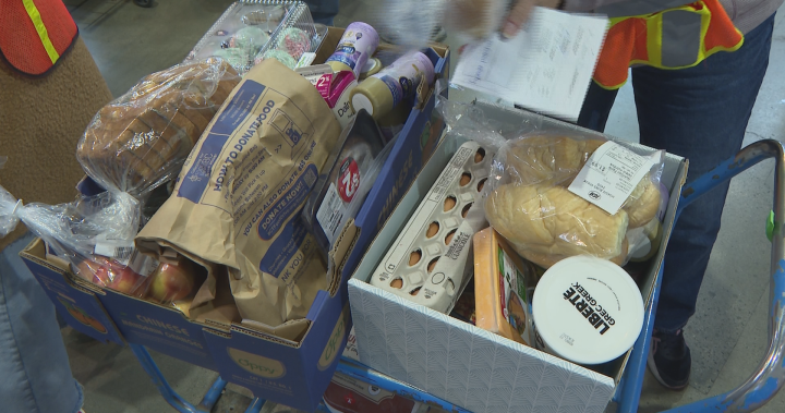 Central Okanagan Food bank sees increase in demand, drop in donations