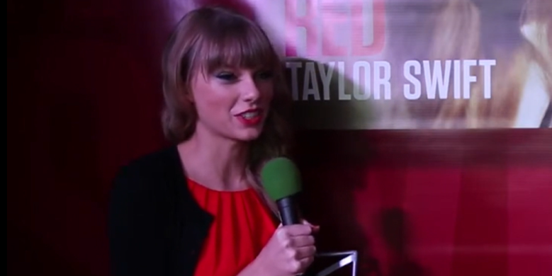 Taylor Swift Challenges Critics in Resurfaced ‘Red’ Era Interview