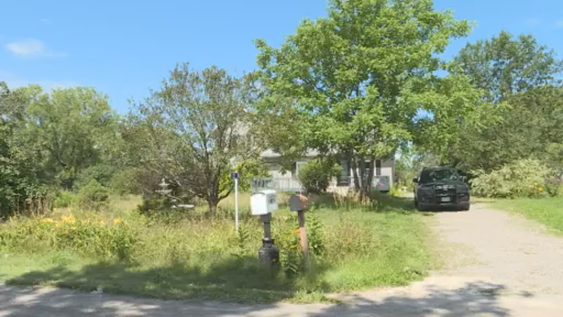 Smiths Falls man charged with murder in 2023 death of Elizabethtown-Kitley resident