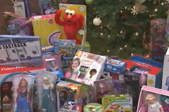 Kingston’s Toys for Tickets program returns for the holiday season