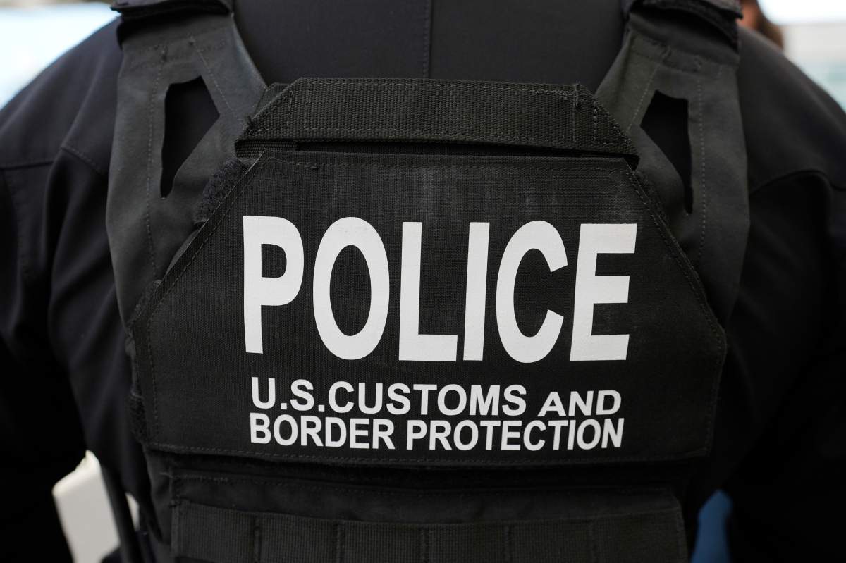 U.S. Customs and Border Protection