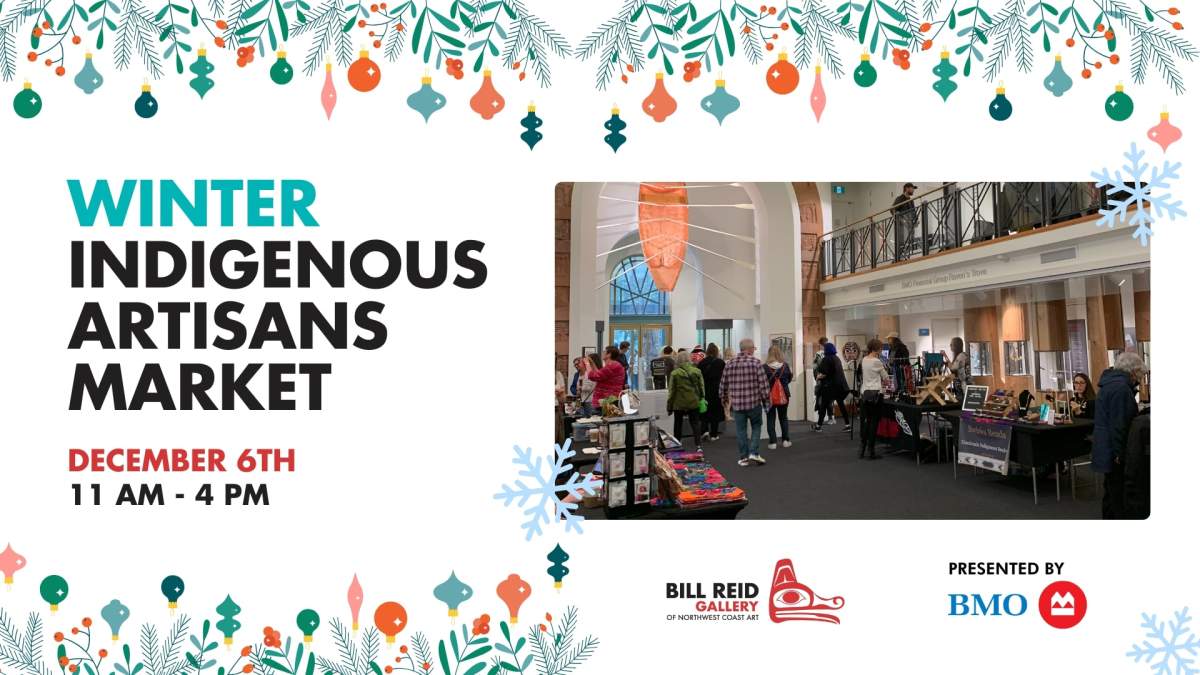 Winter Indigenous Artisans Market 2025 - image