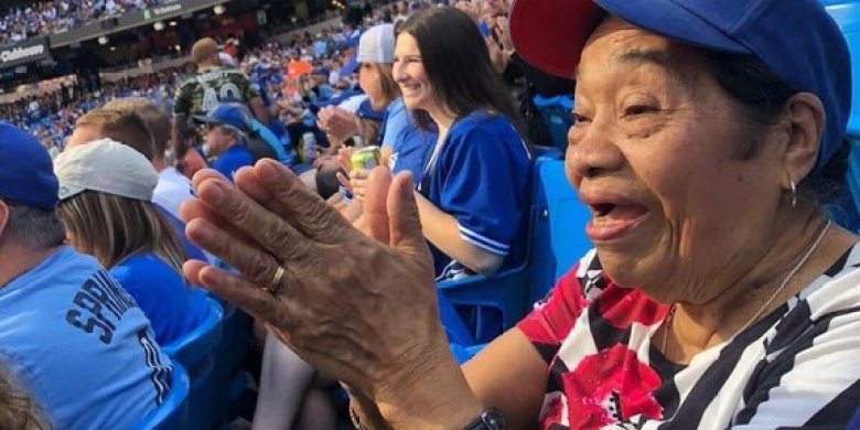 After bonding over Jays, fans find ways to cope