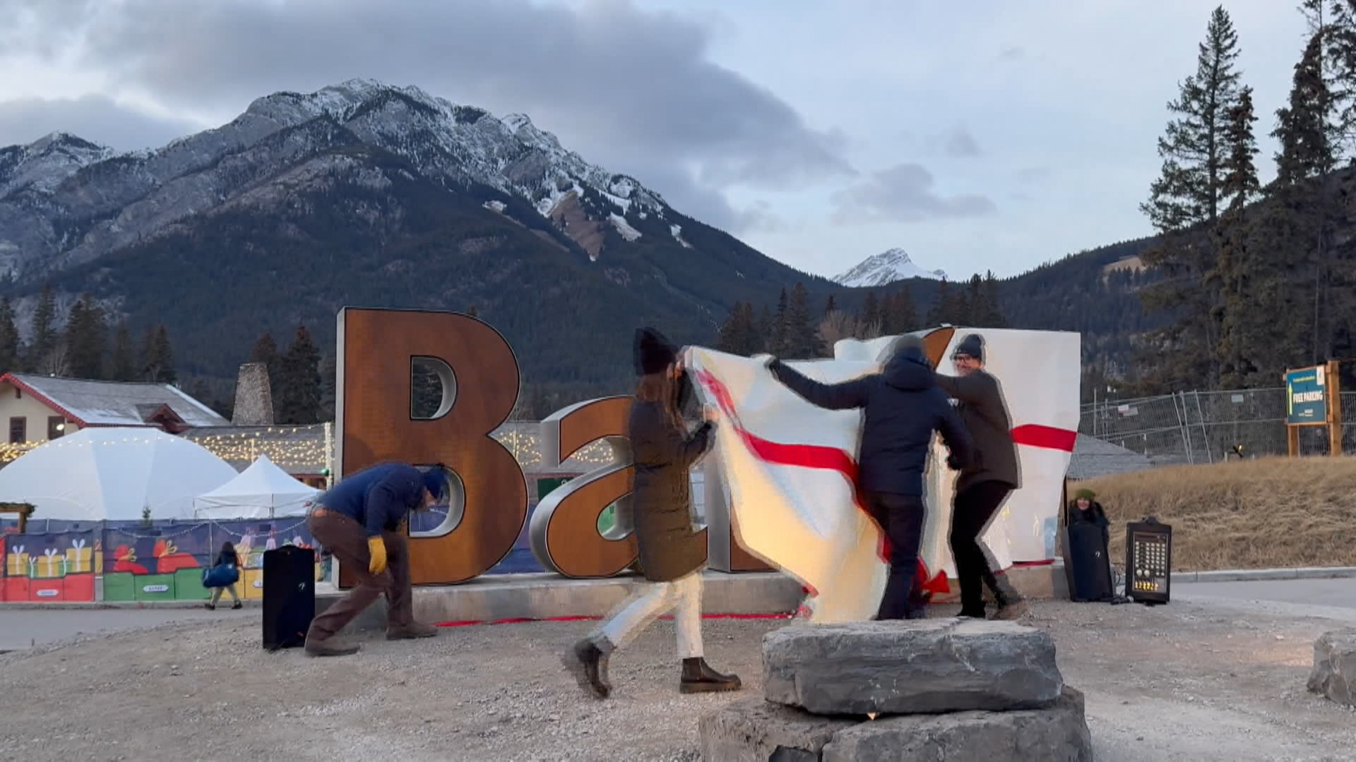 Градските власти в Банф Алта преразглеждат популярно зимно събитие след