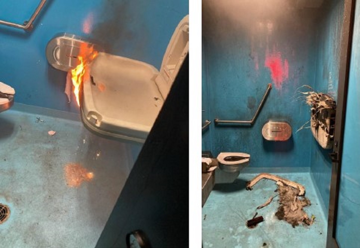 Vancouver votes to remove some baby change tables due to constant vandalism