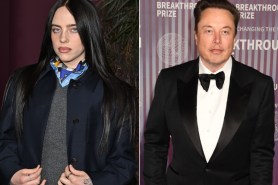 Billie Eilish calls out 'pathetic' Elon Musk for not donating vast fortune
