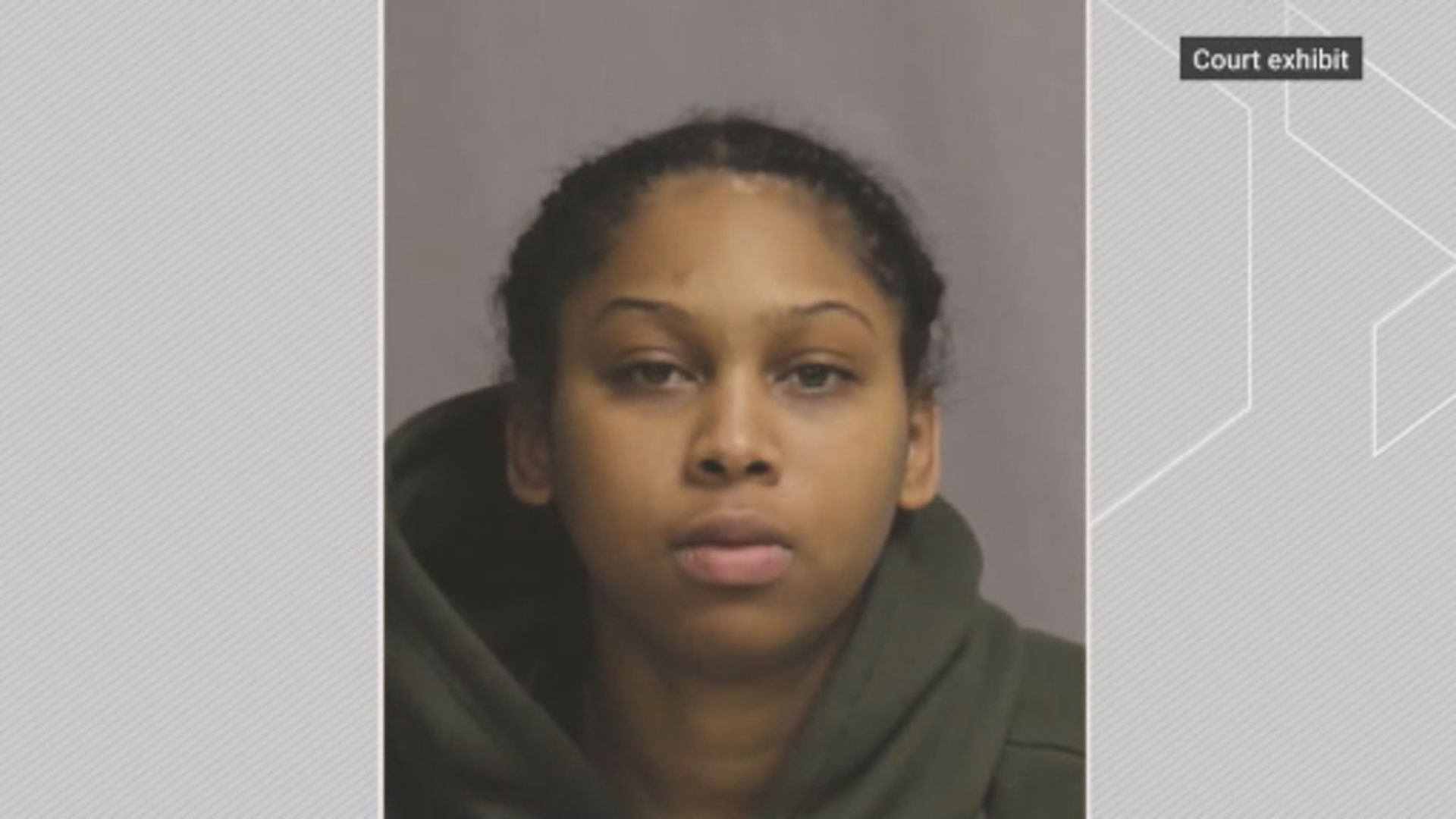 По време на изслушване за присъдата на Бриана Уорнър призната