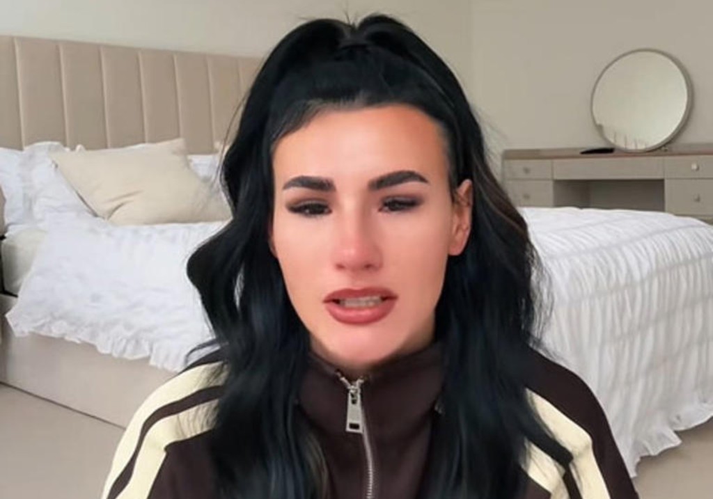 U.K. influencer Brittany Miller admits she lied about having cancer
