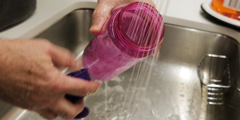 Yes, you do need to clean your water bottle. Here’s why and how