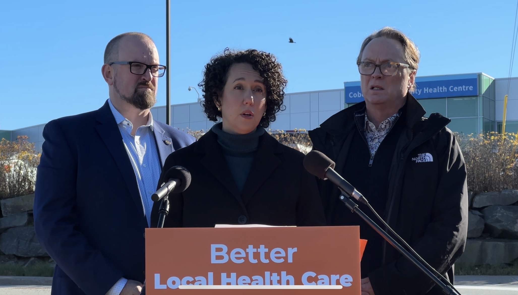 NDP на Нова Скотия изразява загриженост относно исканията за спешни